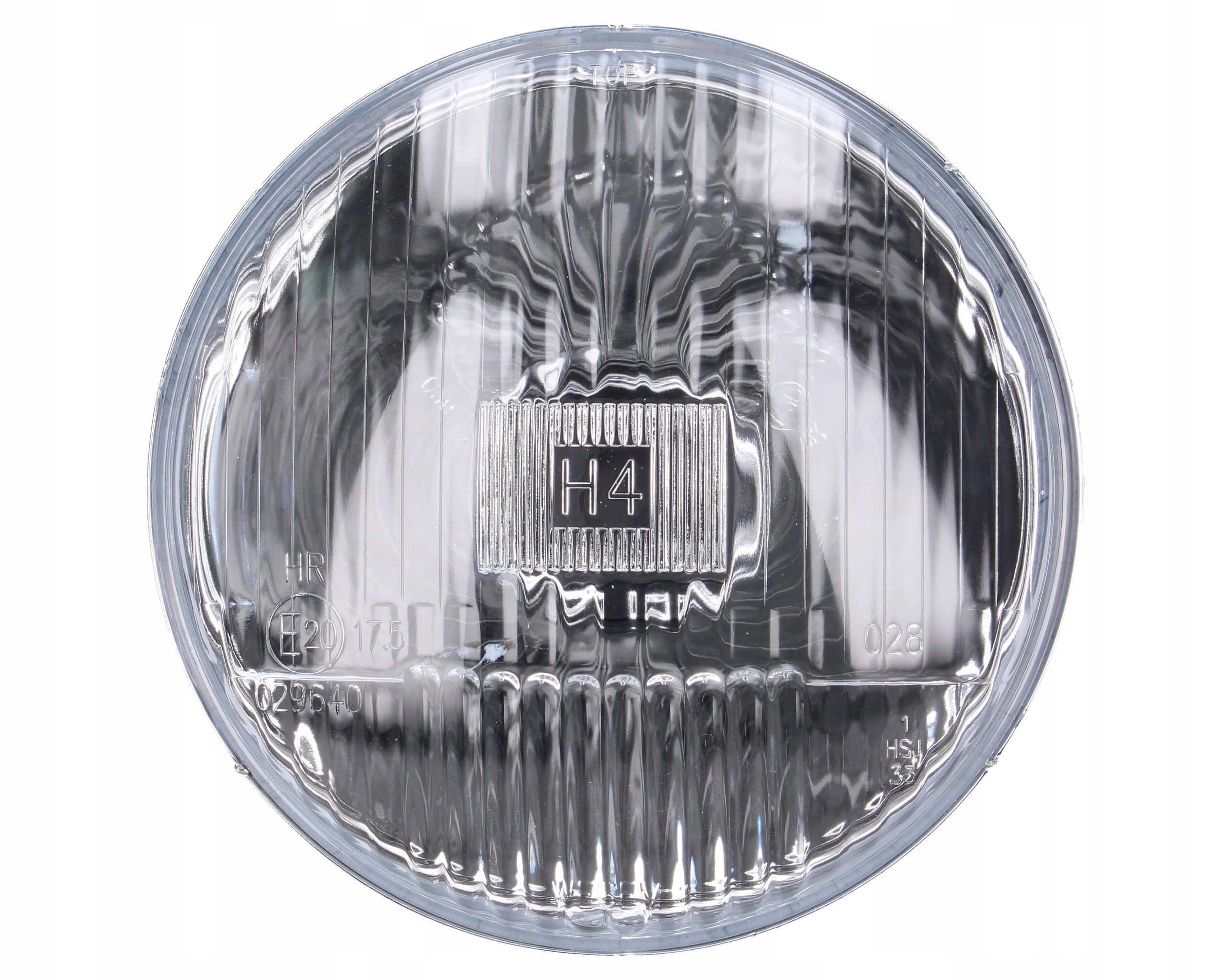 optický prvek reflektoru H4 Wesem RE02807 144mm