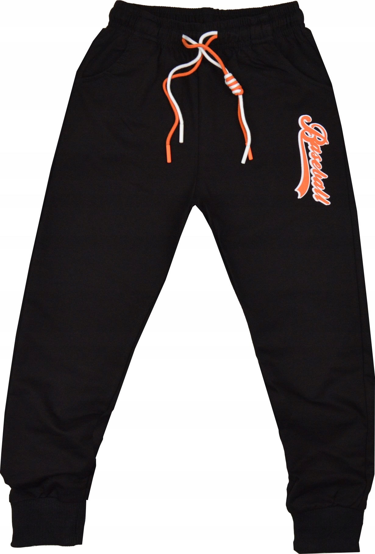 BASEBALL Bluza+Spodnie DRES 122/128cm Rozmiar (new) 128 (123 - 128 cm)