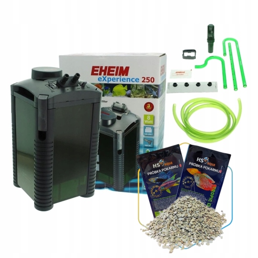 Levně Eheim Experience 250 Kelímkový Filtr 2424