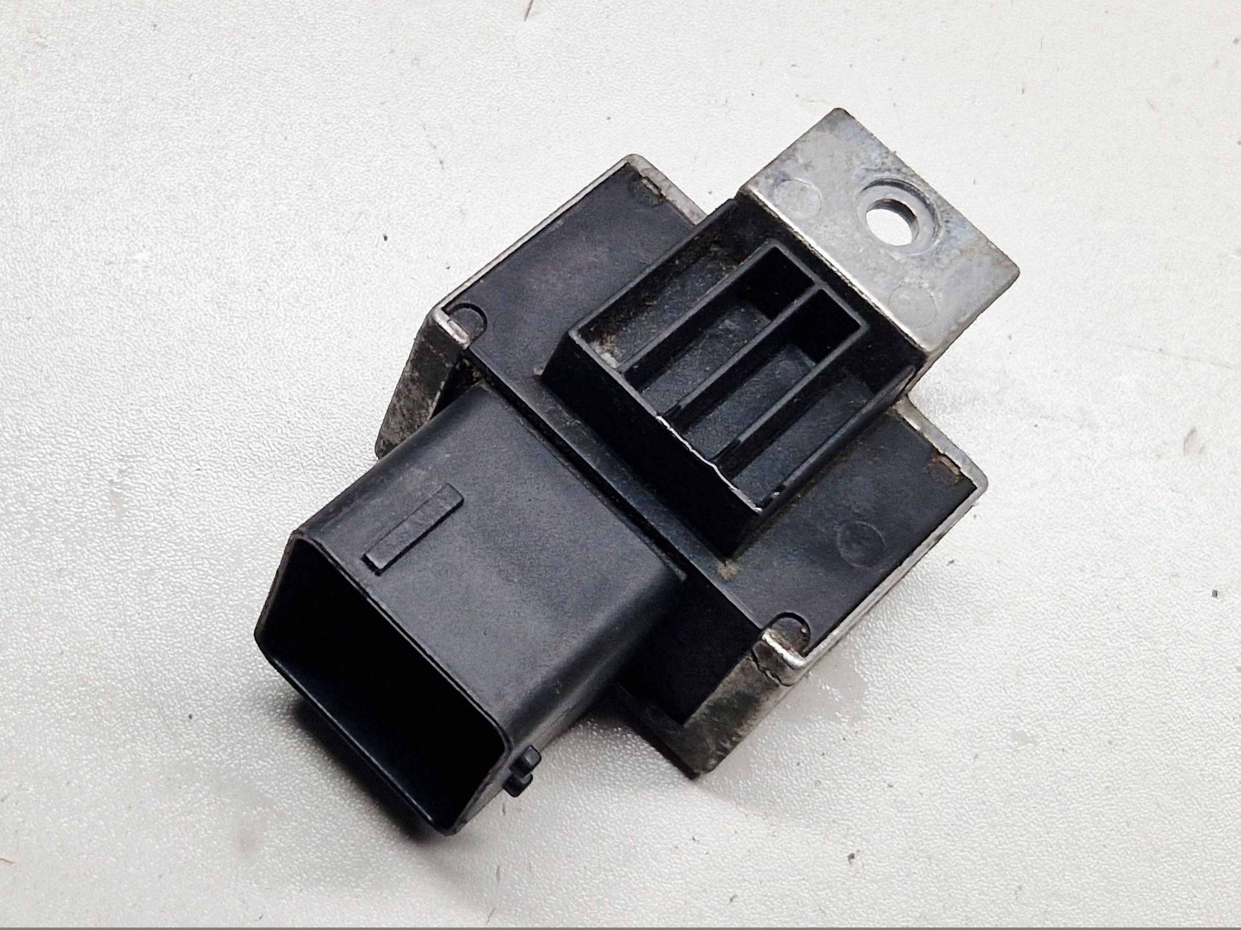 control unit plugs glow Citroen Berlingo II 2 9640469680