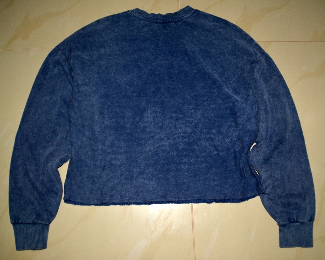 ZARA, bluza, rozm. S Kolor niebieski
