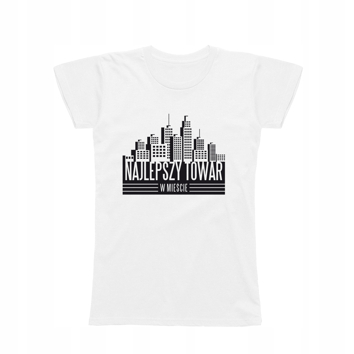 

XXL - Koszulka T-shirt Najlpeszy Towar Na Urodziny