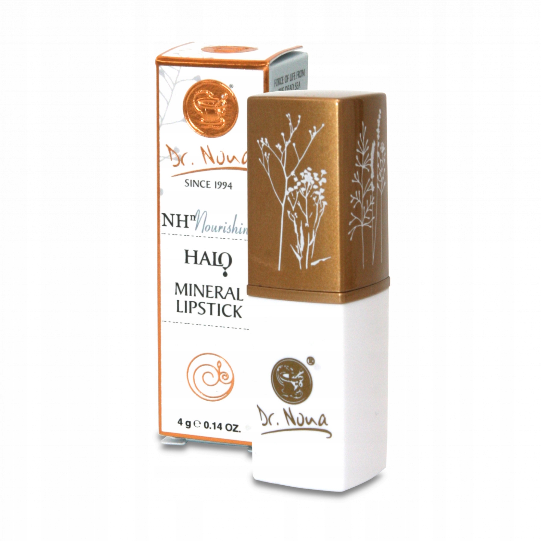 Rtěnka na rty Dr Nona hydratuje a vyhlazuje rty, podporuje odolnost