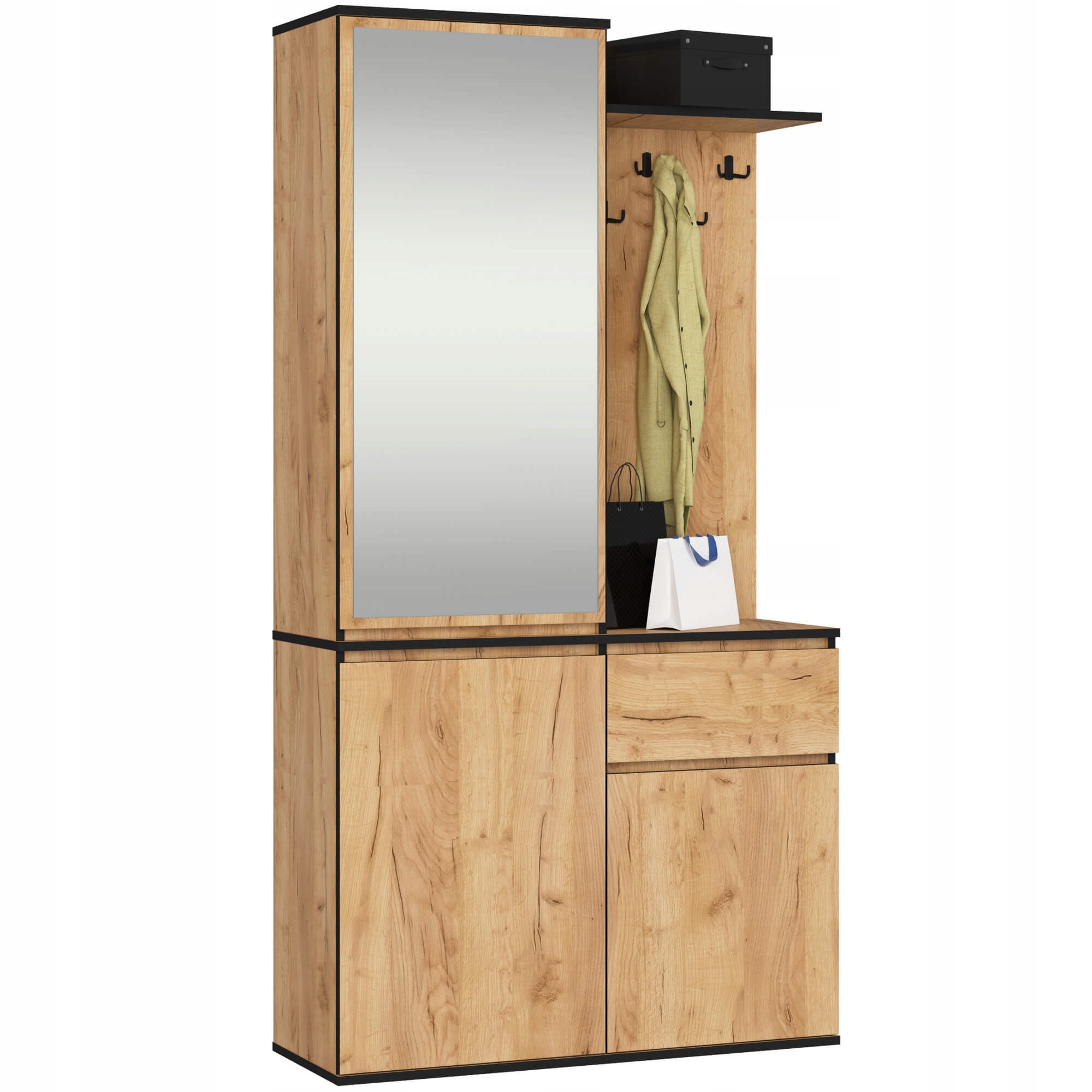 Sada Do Předsíně Entro Pk Dub Craft Akd