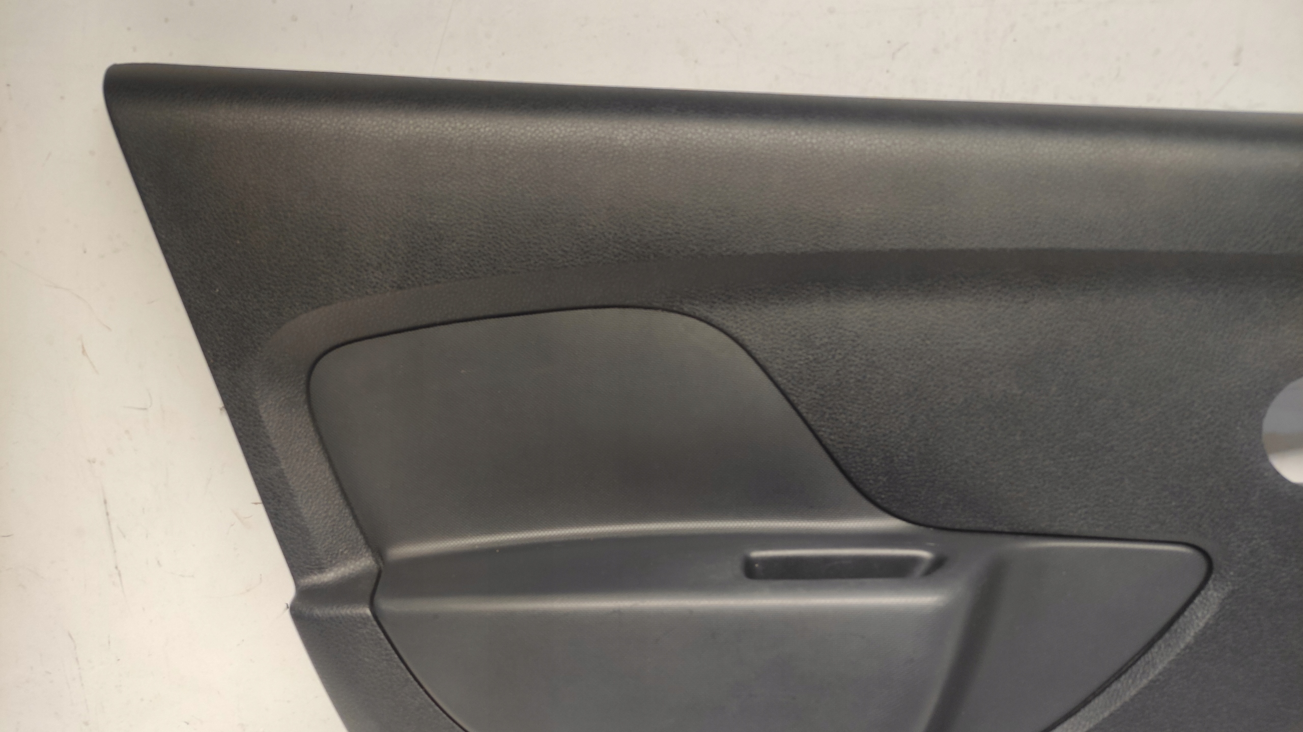 DACIA SANDERO II STEPWAY side upholstery door left left rear part 809095859R
