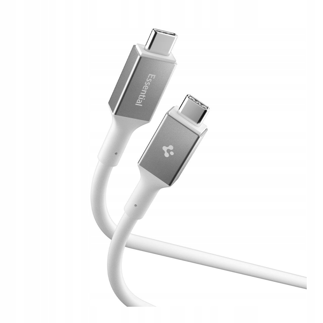 Kabel Usb-c 240W 120 cm Spigen biały