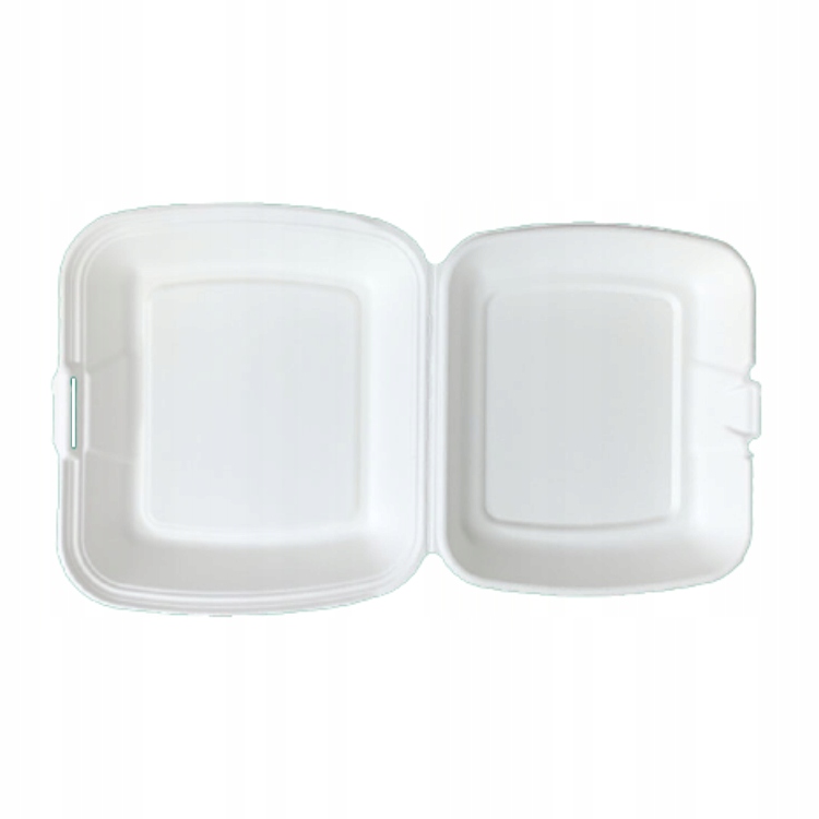 Nádoba z cukrovej trstiny s vekom Premium 1-d