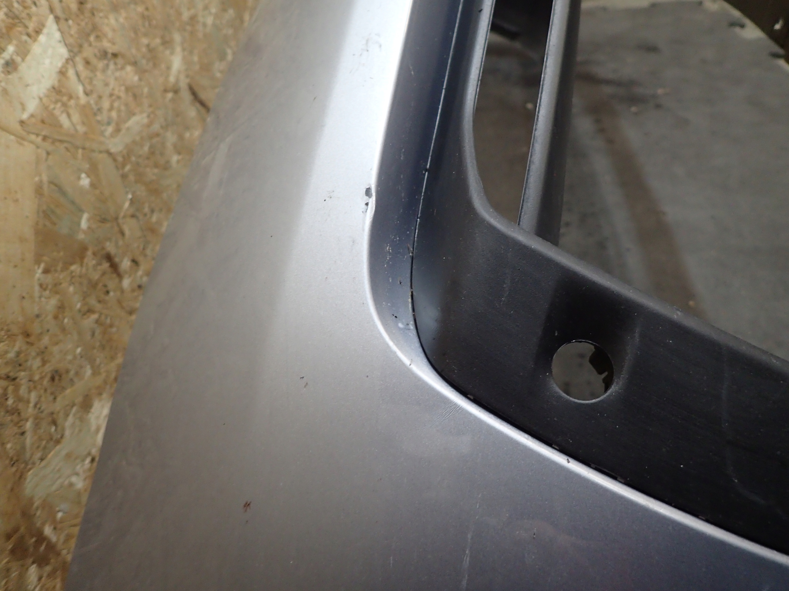 bumper front PORSCHE CARRERA 992 911 18