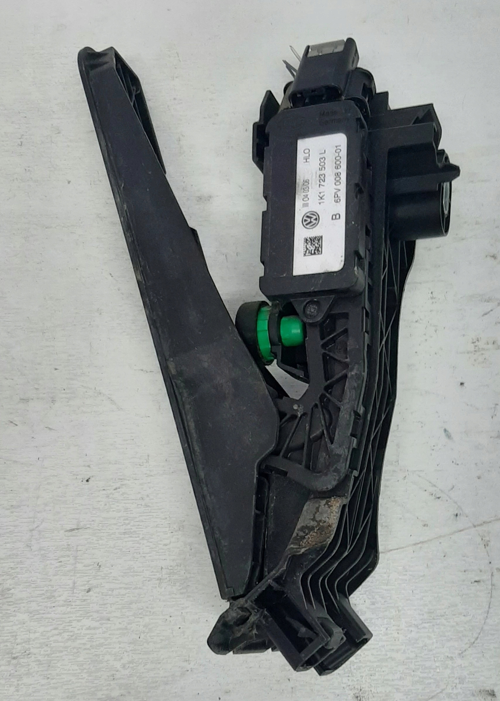 Pedal potentiometer gas Golf V Passat B6