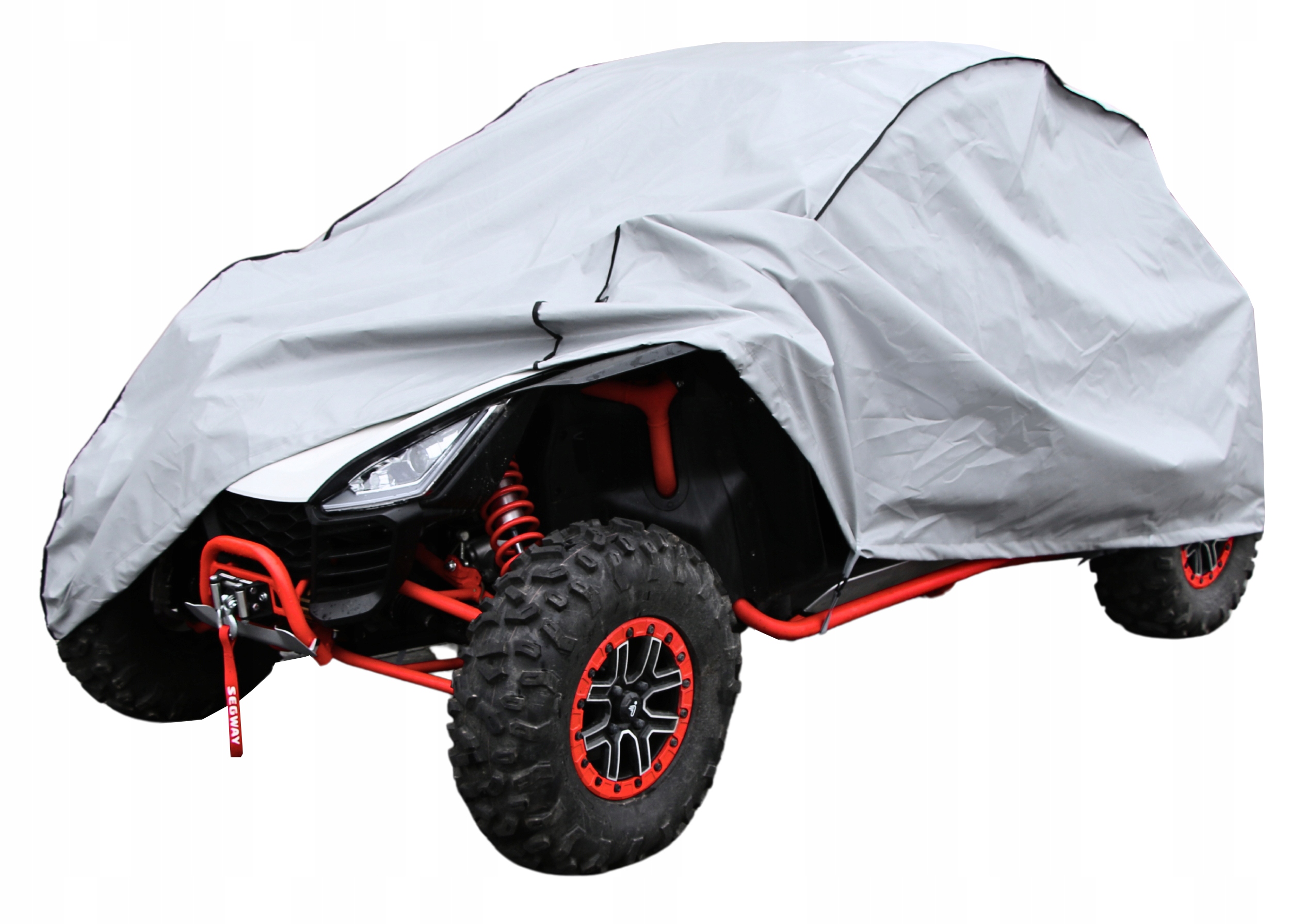 Plachtová krytka na buggy L solid přepravní, silná, Uv odolná