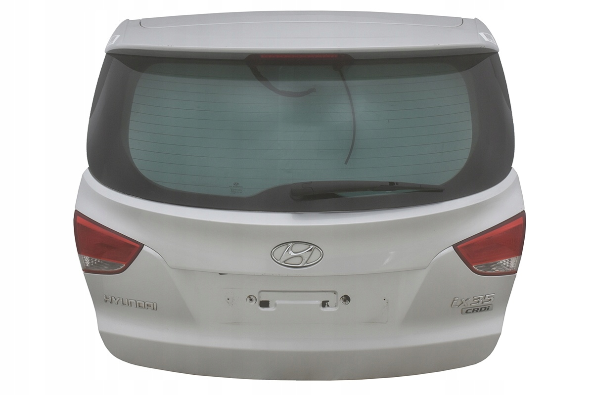 boot doors * rear part HYUNDAI IX35 KAMERA