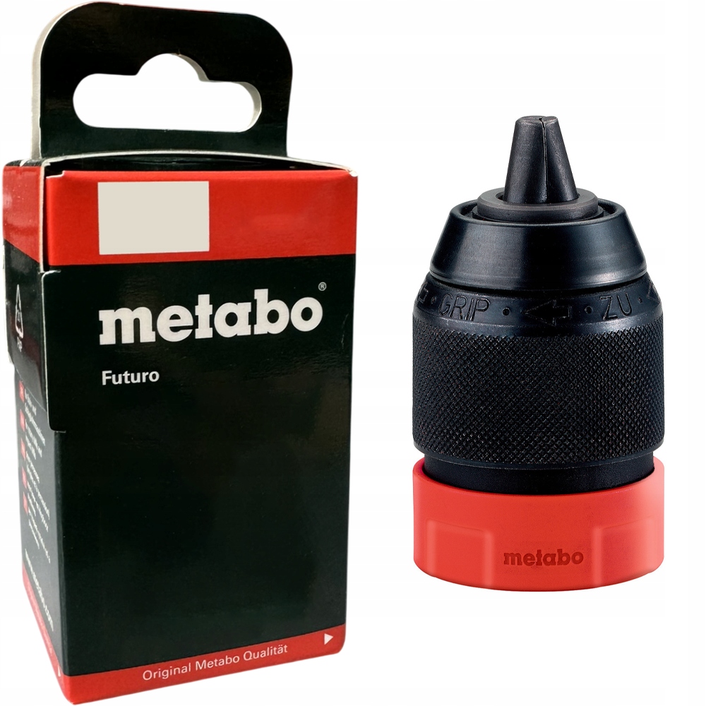 Metabo Szybkowymienny uchwyt wiertarski 13 mm Quick 627240000