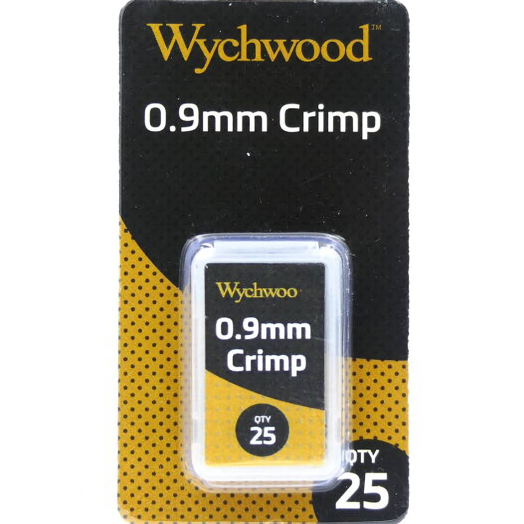 Tuleje zacisk. Wychwood Crimps 0,9mm