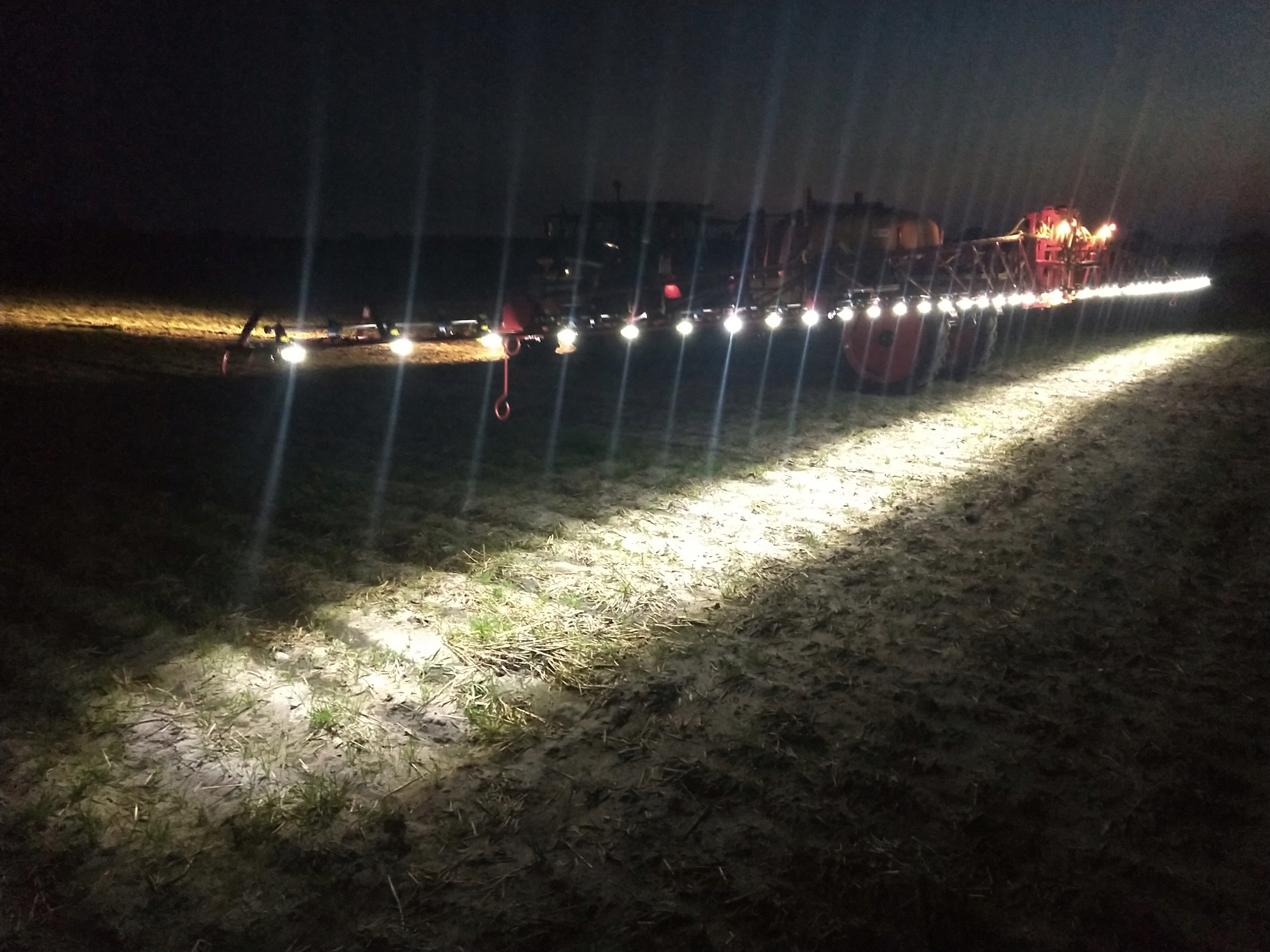 Oświetlenie indywidualne dysz opryskiwacz belki 12 EAN (GTIN) 5907556010215