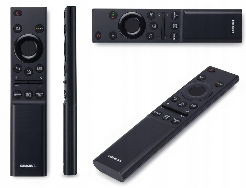 Originální Dálkový Ovladač Pro Televizor UE75AU7122K Samsung Dálkové Ovládání