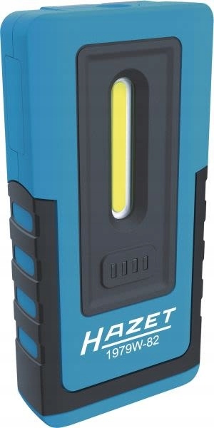 Prenosné dielenské lampy Hazet 1979W-82