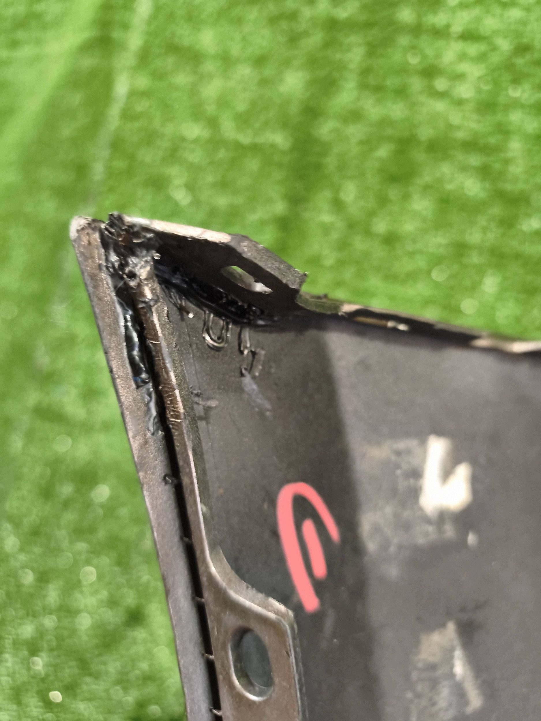 front bumper front HYUNDAI I30 III LIFT 20- NR.9881