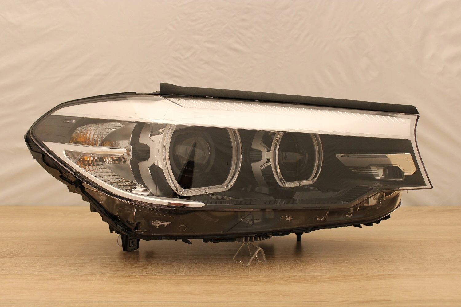Frontscheinwerfer BMW 5 G31 LED Rechts Scheinwerfer Headlight - Thumbnail 1