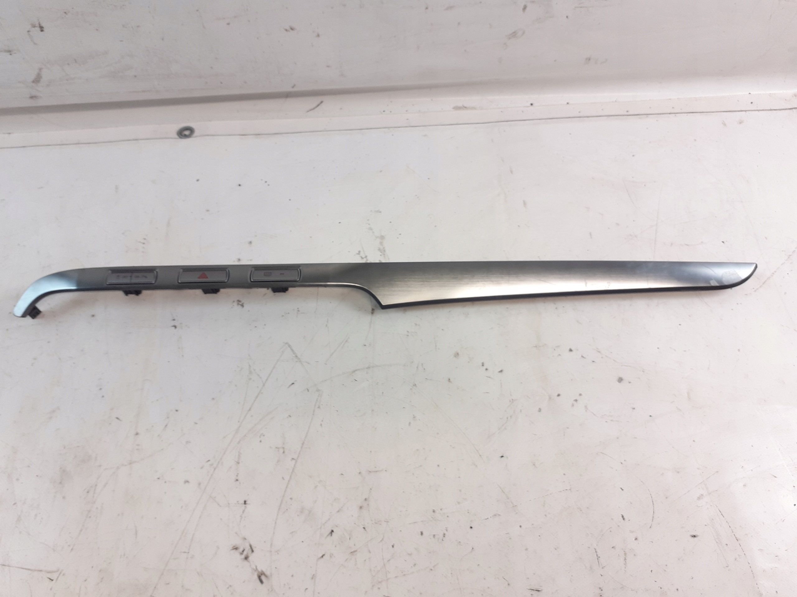 moulding Dekor of the dashboard Ford S-max EUROPA switch