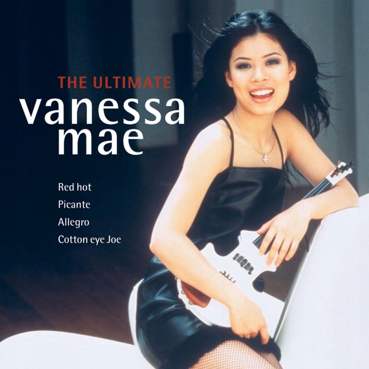 Mae, Vanessa The Ultimate (CD)