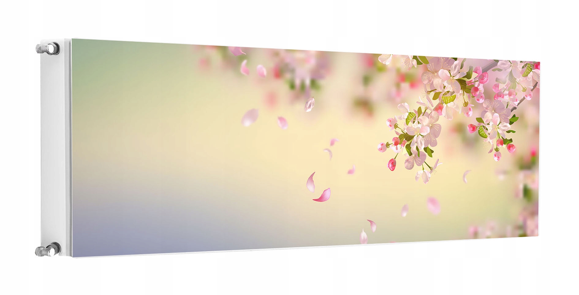 Magnetka Magnetická Podložka Na Radiátor 160x60 Kvety Fototapeta