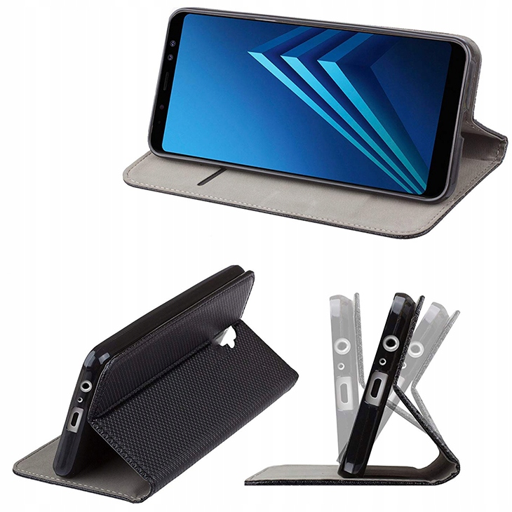 Etui Magnet + Szkło do Samsung Galaxy J4+ Plus Producent TelForceOne