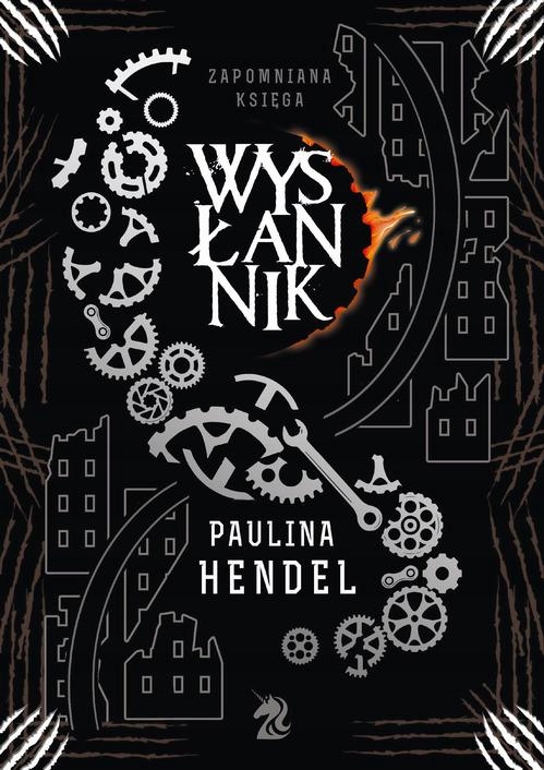 WYSŁANNIK PAULINA HENDEL EBOOK