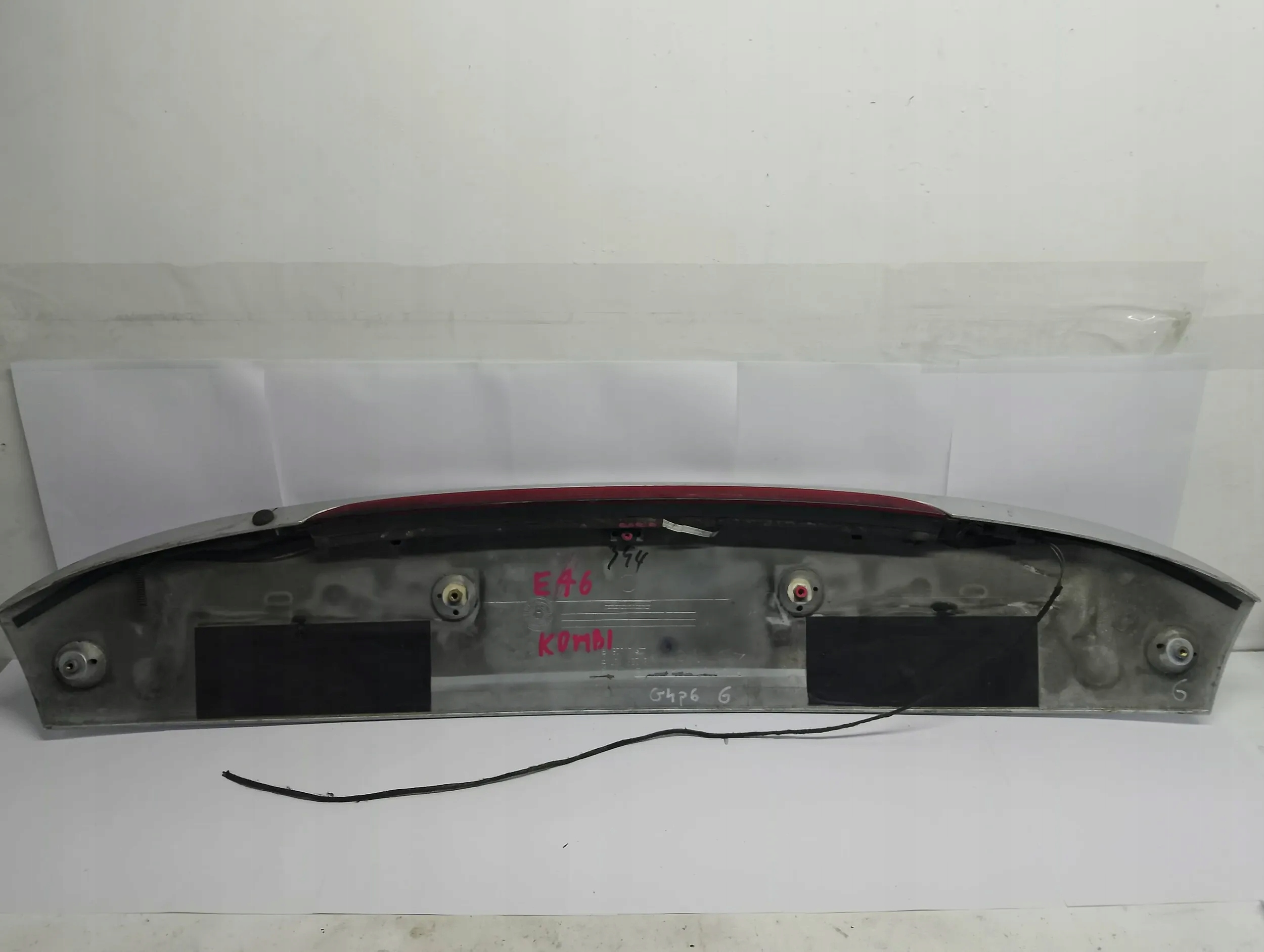 BMW 3 E46 2002 Spoilery 8235987