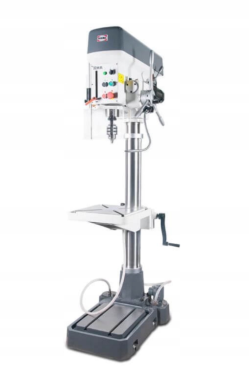 WIERTARKA STOLOWA KOLUMNOWA 1500W 400V GWINTOWANIE Mark Other