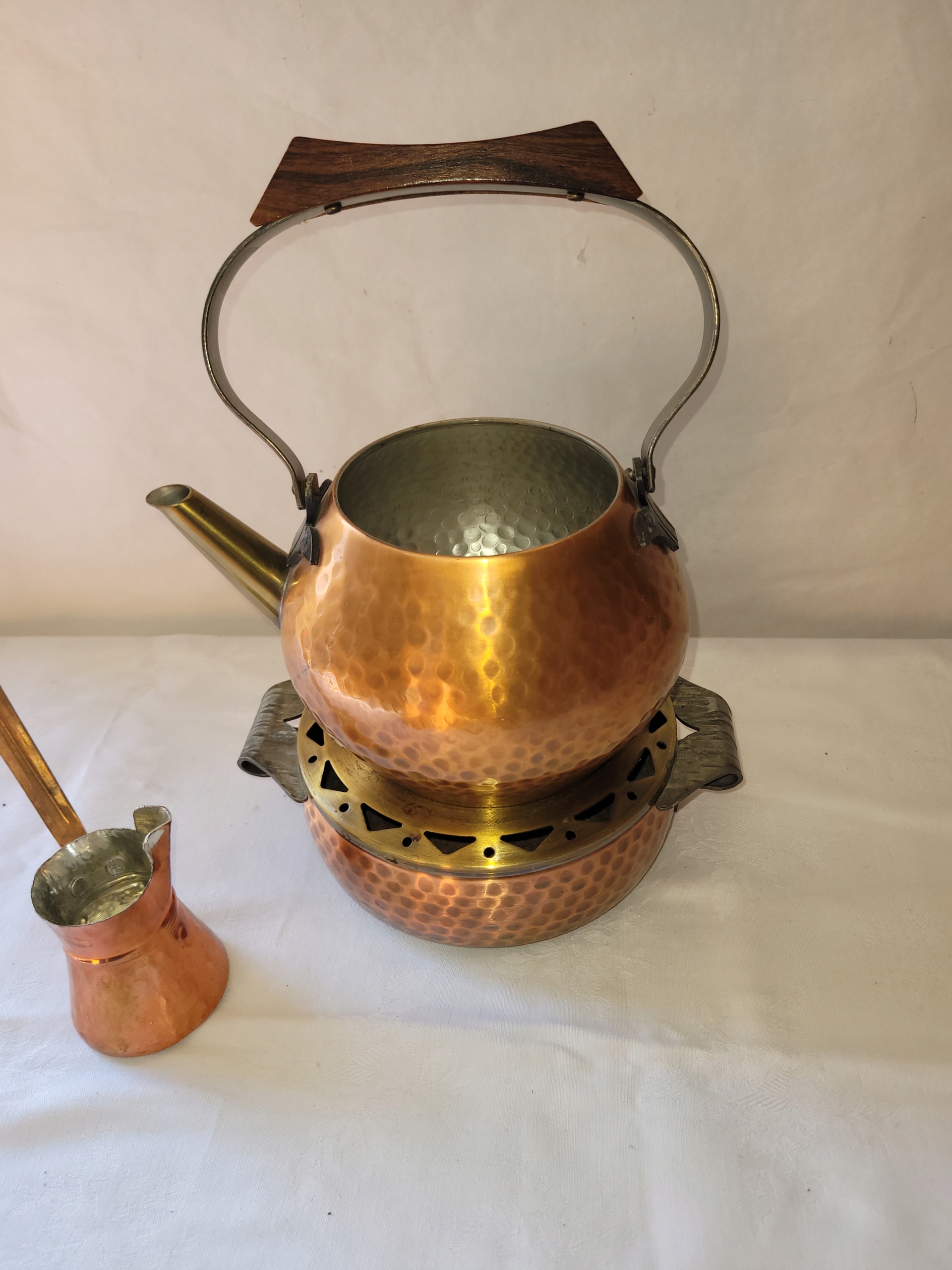 Czajnik plus podgrzewacz