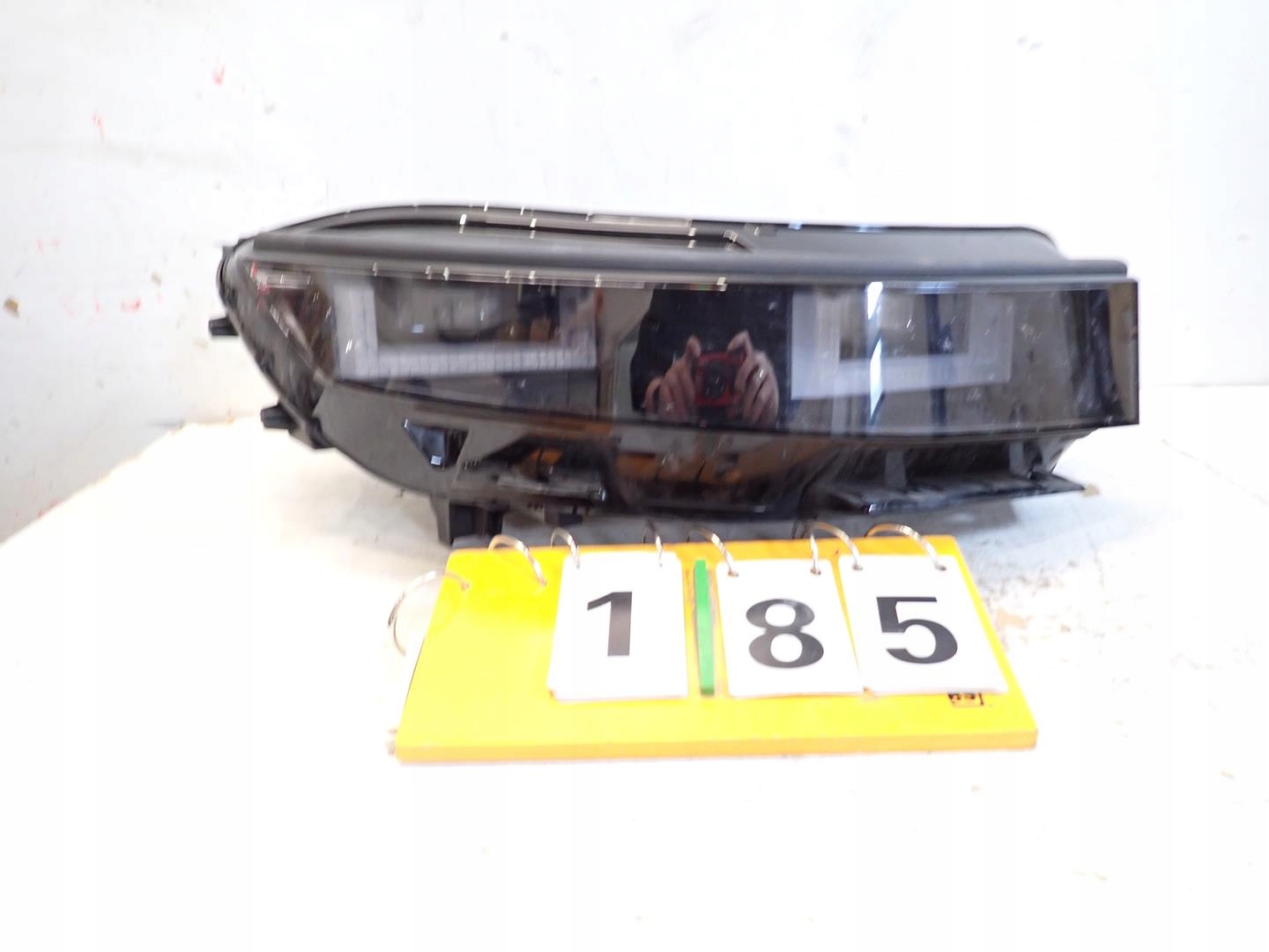 light front front right HYUNDAI IONIQ 5 2021- FULL LED 92102-GI