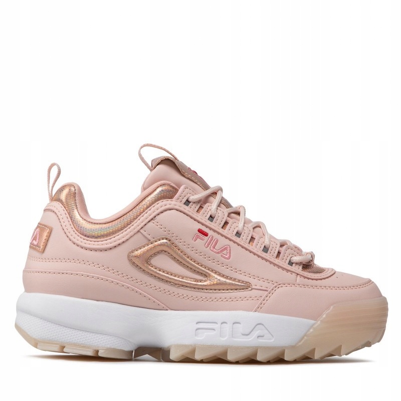 Buty Fila Distruptor FFT0017.40009 Roz 37