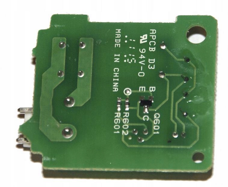 HP Color LaserJet CP2025 Power Supply Sub Board RM Kod producenta RL601