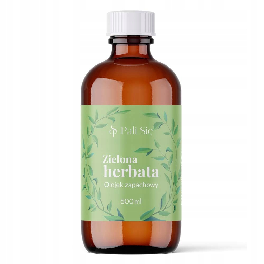 Vonný olej Zelený čaj 500 ml Pali Się