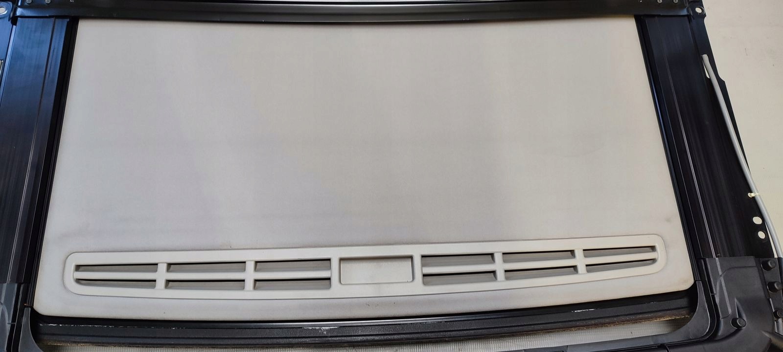 roof window Mercedes W164 ML