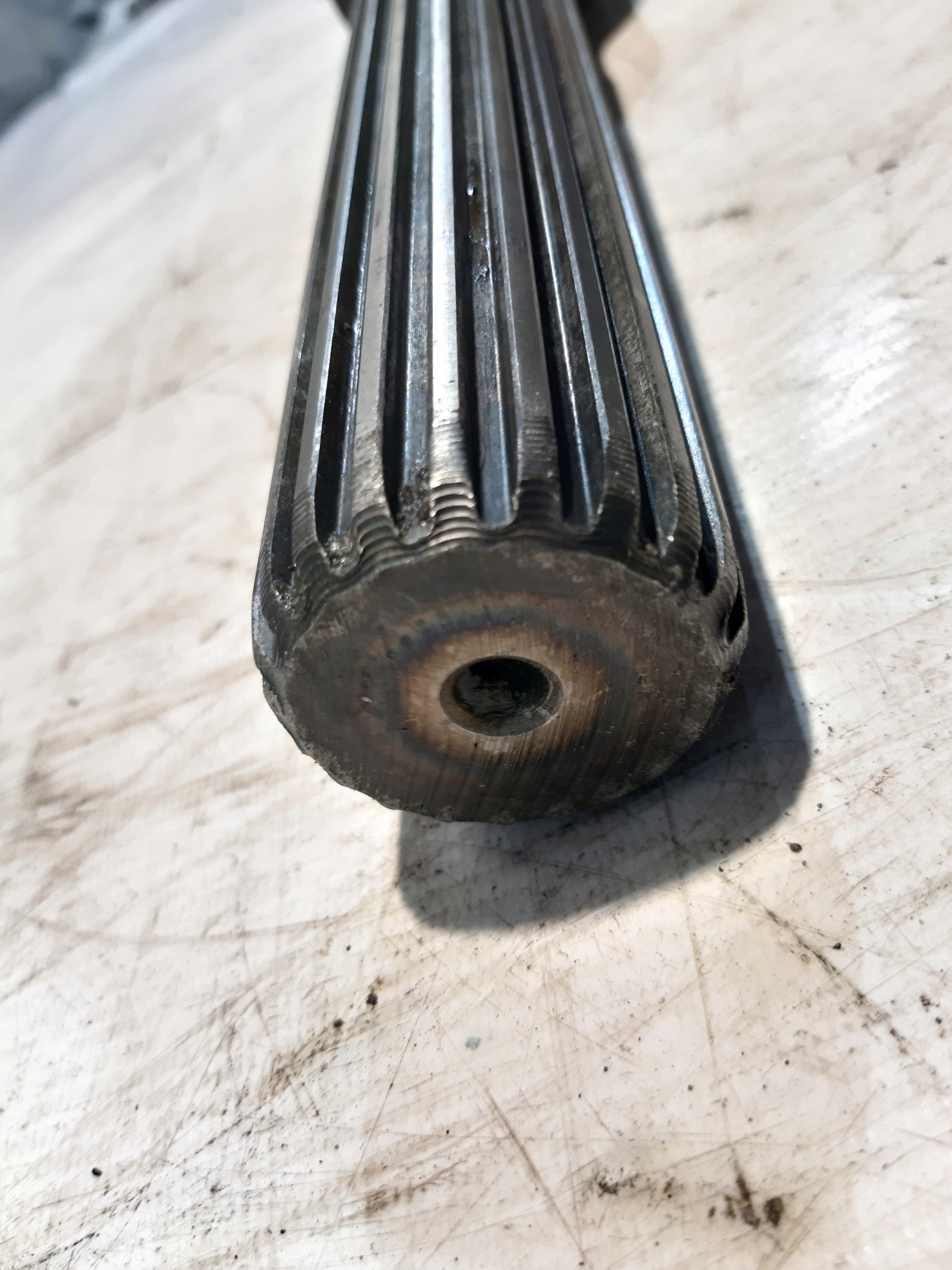 crank clutch PRZGUB cross 20 ZEBOW