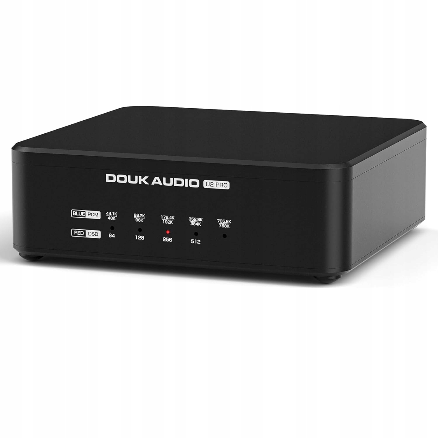 Digitální rozhraní Douk Audio U2 Pro DDC Xmos XU316 Usb C Spdif převodník