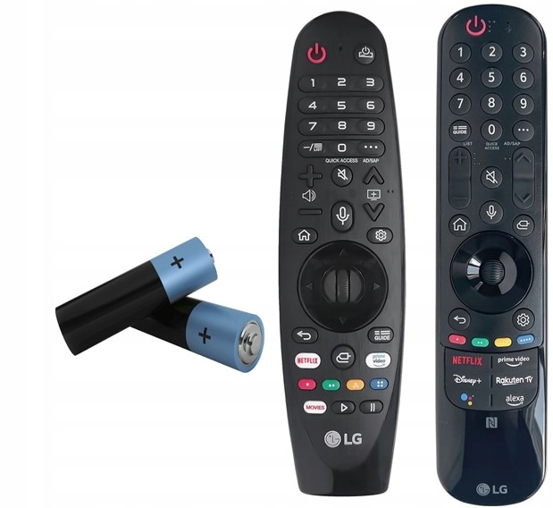 Originální Dálkový Ovladač Pro Televizi Lg 50UK6470PLC Dálkové Ovládání Nové