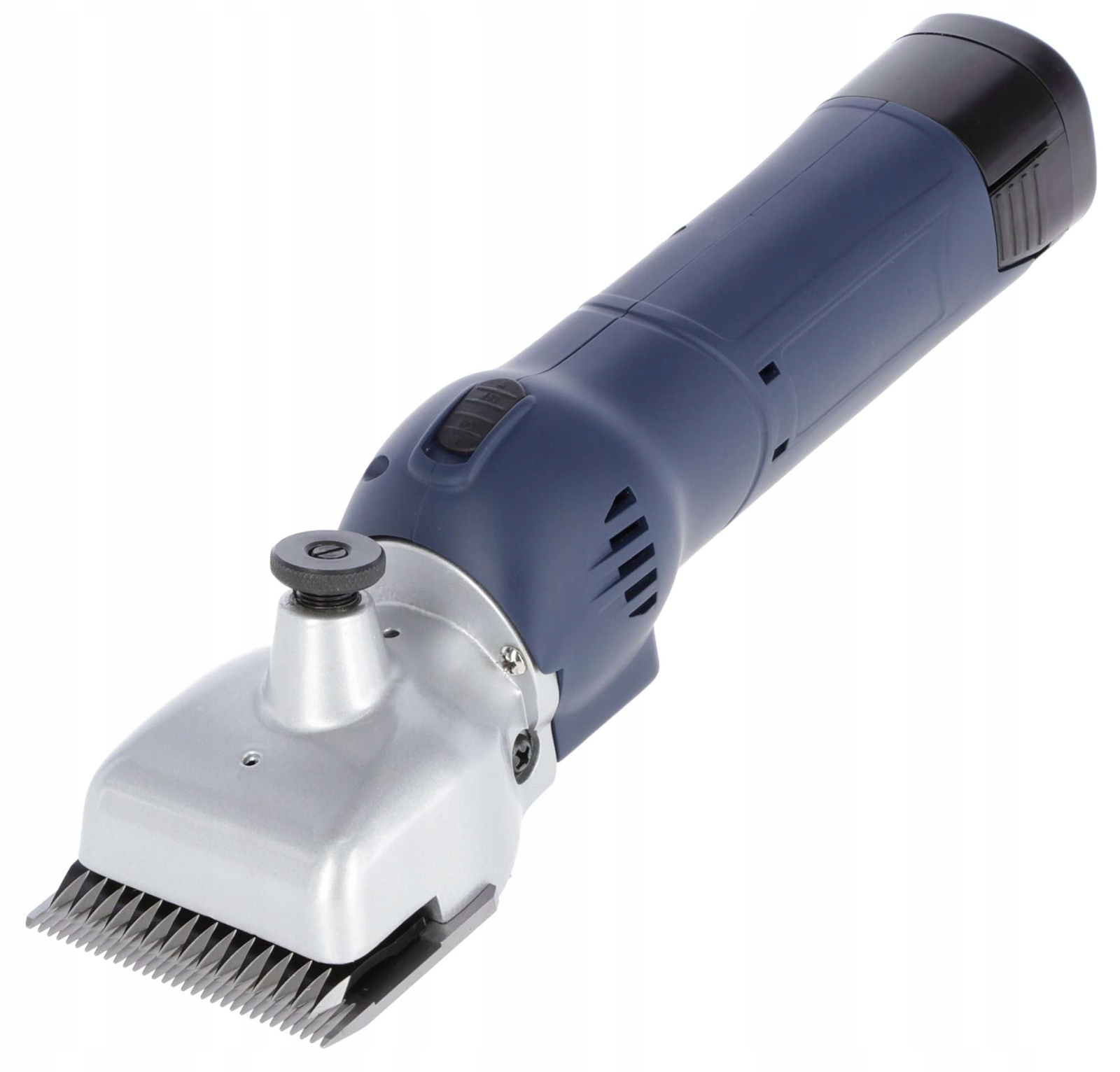 Zastřihovač Koní Farmclipper AKKU2 2 Akumlatory Modrý