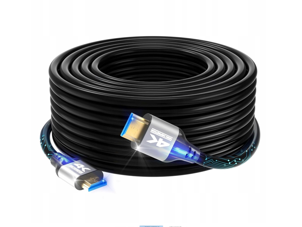 Kabel Hdmi 4K Kabeldirekt 4K@60HZ Hdmi High Speed PS5 Xbox Switch 15M Pro