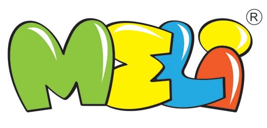 КОНСТРУКТОР Вафлі MELI Basic 600 шт.  Пластиковий матеріал