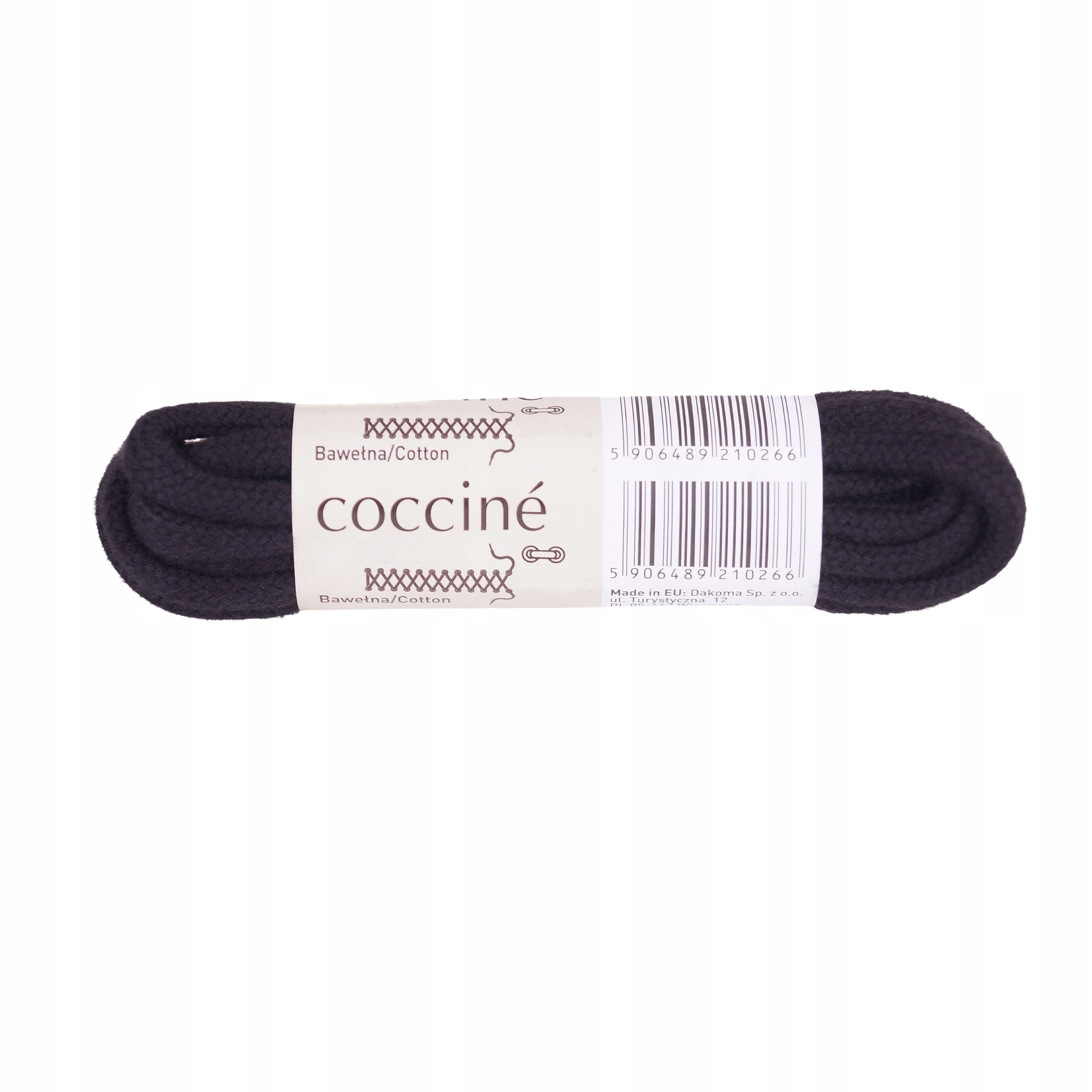 

Sznurówki Coccine W Różnych Długościach 90 cm
