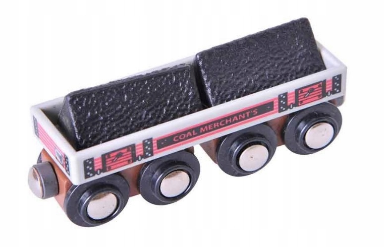 

Wagon towarowy na dowolne ładunki pakiety węgla