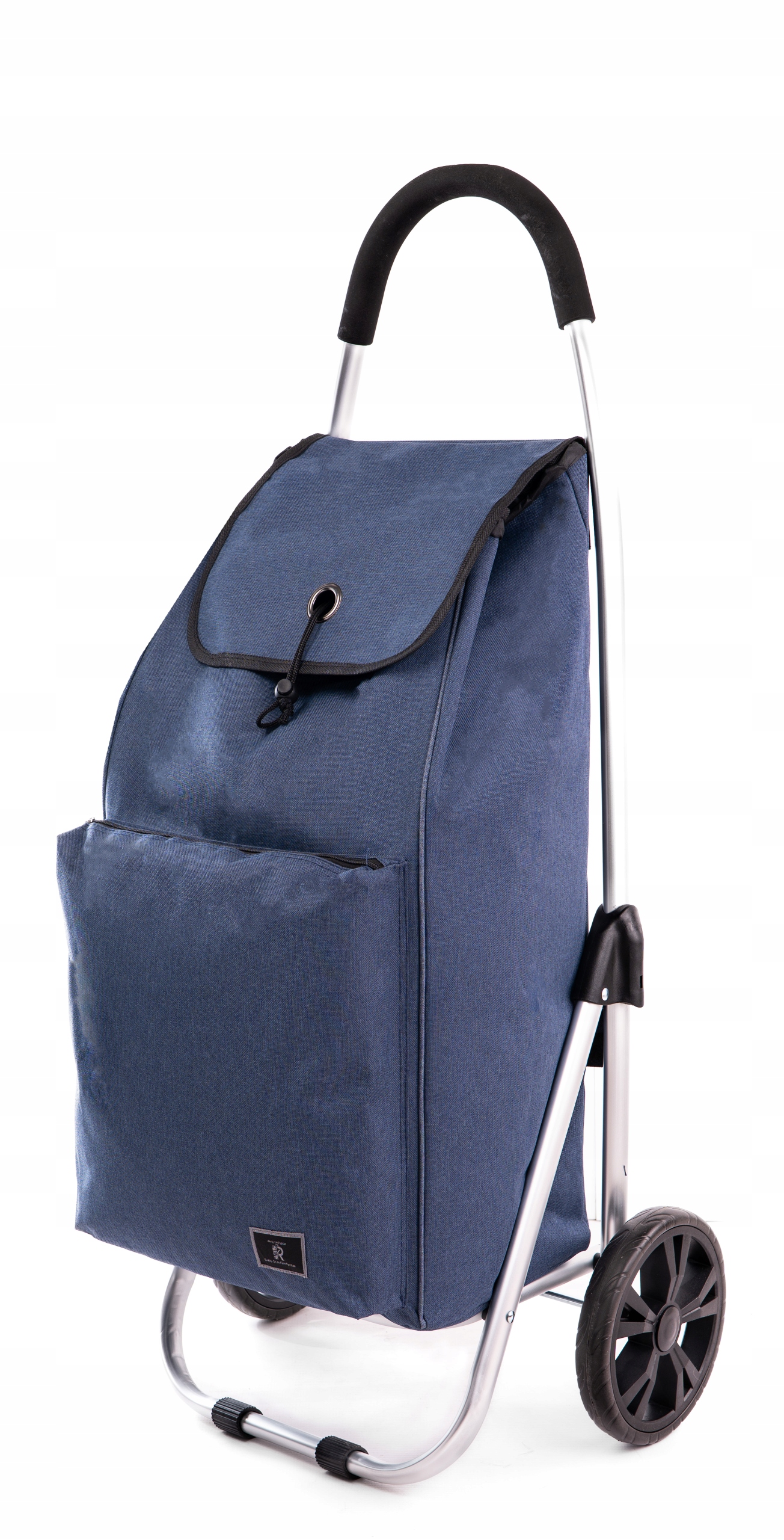 WÓZEK NA ZAKUPY TORBA NA KÓŁKACH ZAKUPOWY SKŁADANY LEKKI składany alu 48l Kod producenta WZ04 F1 wózek na zakupy