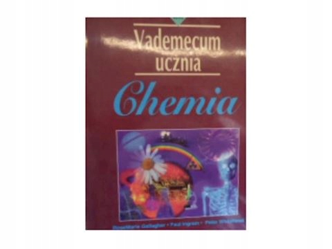 Chemia - Paul Ingram