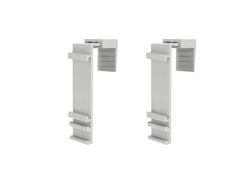 

Wieszak do rolet uchwyt na okna nastawny dzień noc