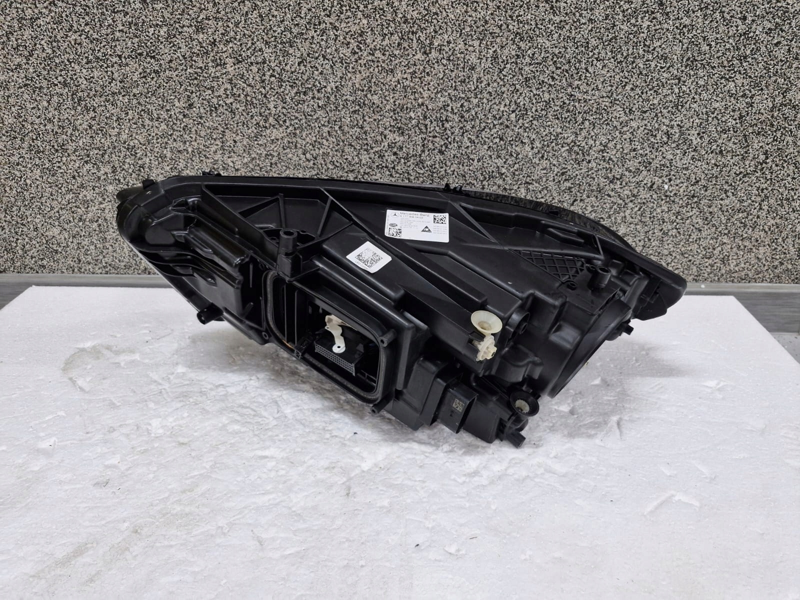 light right Mercedes A Klasa W177 Multibeam LED 2 Moduly