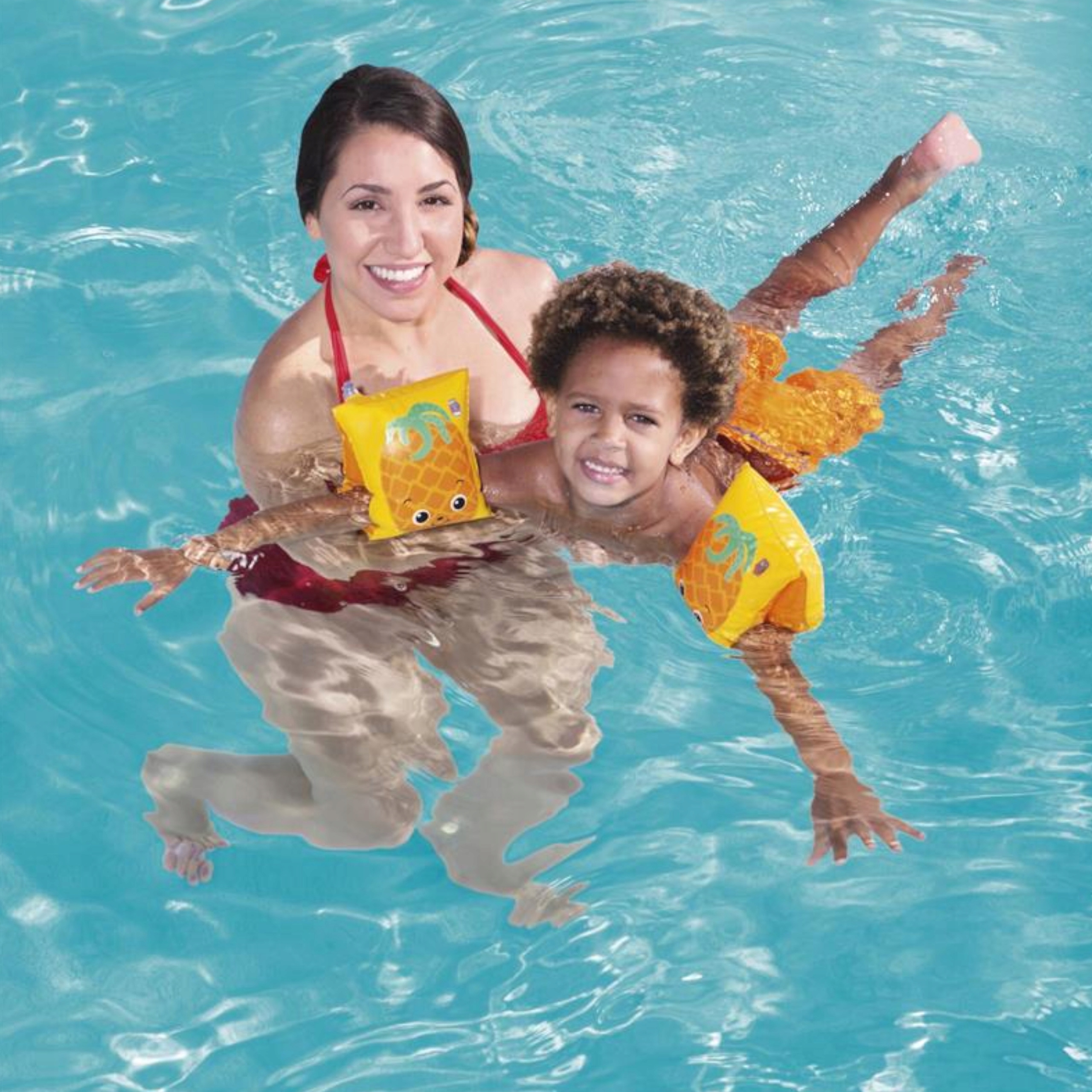 Rękawki do pływania dla dzieci Ananas Bestway 32042A EAN (GTIN) 5903864911718