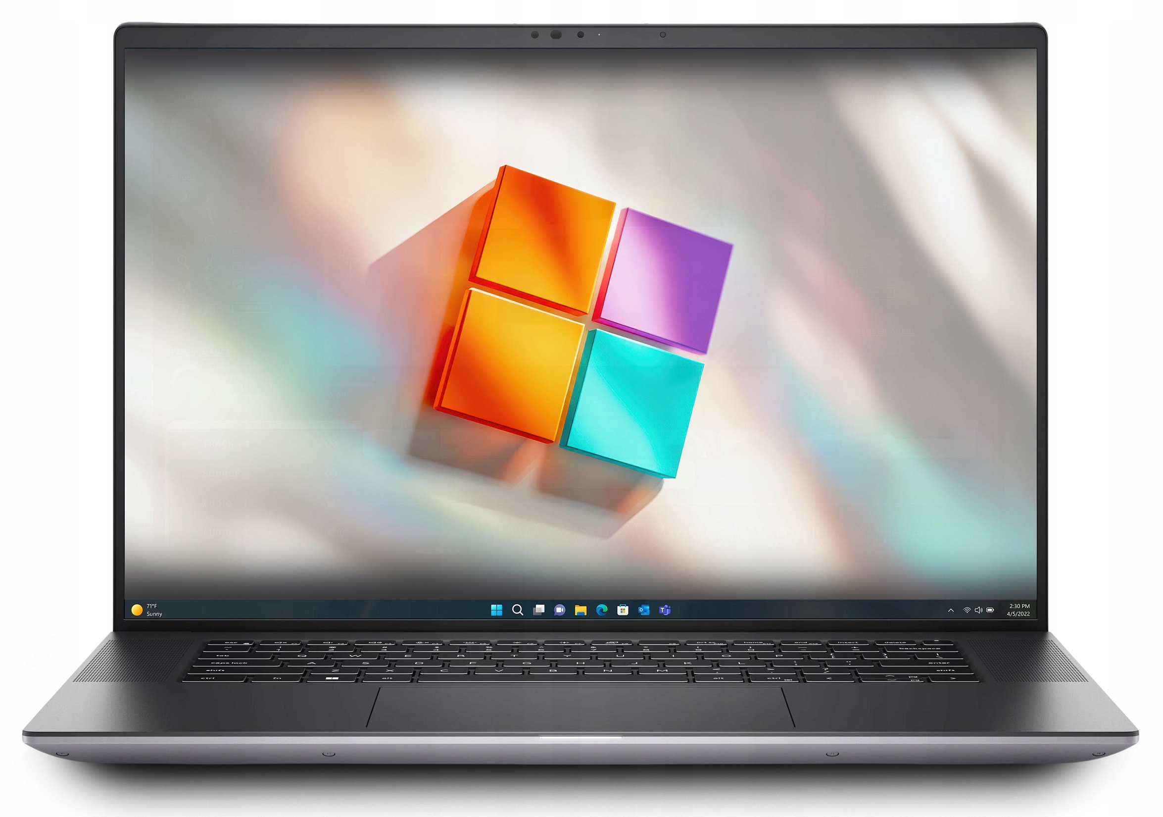 Notebook Dell Precision 5680 i7-13800H, 32GB, 512GB Ssd, 16" Fhd+, Ips, Windows 11 Pro