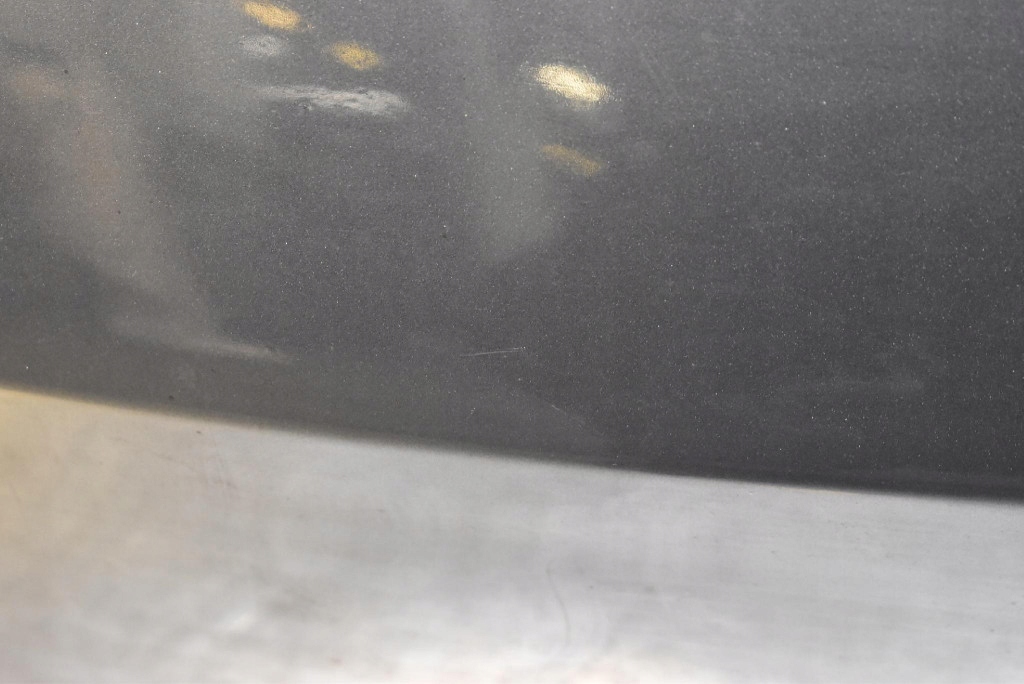 trunk door boot rear part rear grey RENAULT CLIO 3 III 5D HB 05-09